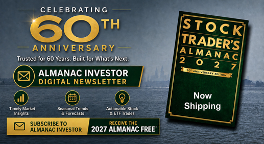 Stock Trader's Almanac